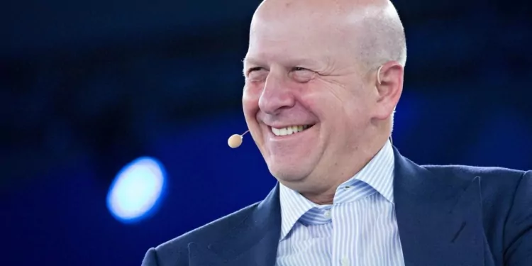 Goldman Sachs CEO’sunun FED Yorumu! 1 Goldman Sachs CEO’sunun FED Yorumu!