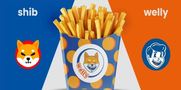 Welly, SHIB Yakmaya Başlayacak! 1 Welly, SHIB Yakmaya Başlayacak!