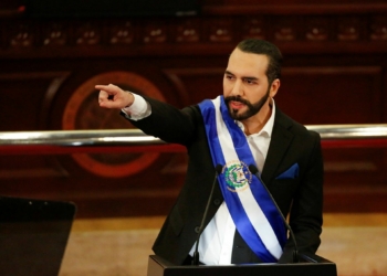 El Salvador Başkanı Nayib Bukele 2022 Bitcoin Konferansına Katılmayacak!