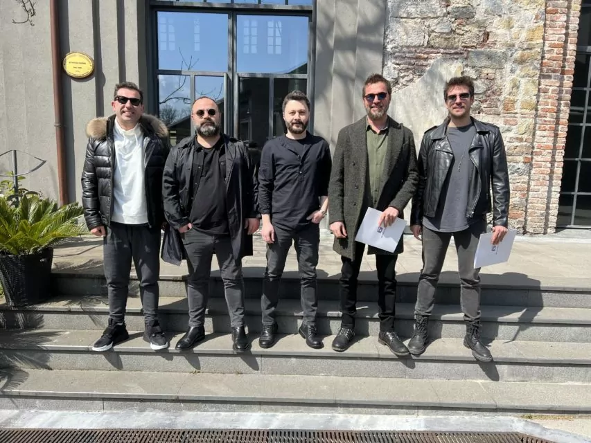 Engin Altan Düzyatan NFT Projesini Açıkladı! ff