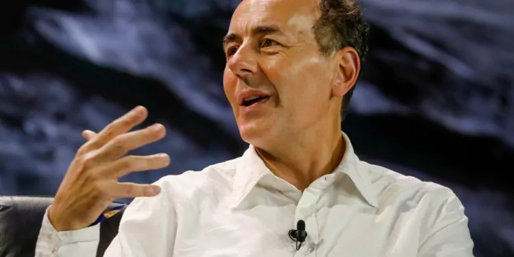 Jan Van Eck: “Blok Zincir Teknolojisi Wall Street’de Devrim Yaratacak”