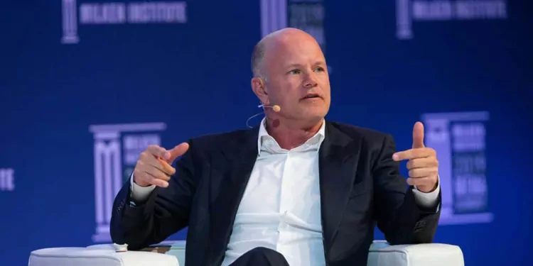 Mike Novogratz Bitcoin Konferasında Tahminlerini Açıkladı 1 Mike Novogratz Bitcoin Konferasında Tahminlerini Açıkladı
