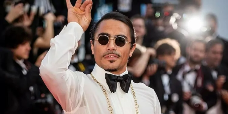 Nusret’in NFT’ye Dönüştürülen Tweet’i 6 Bin Dolara Alıcı Buldu!