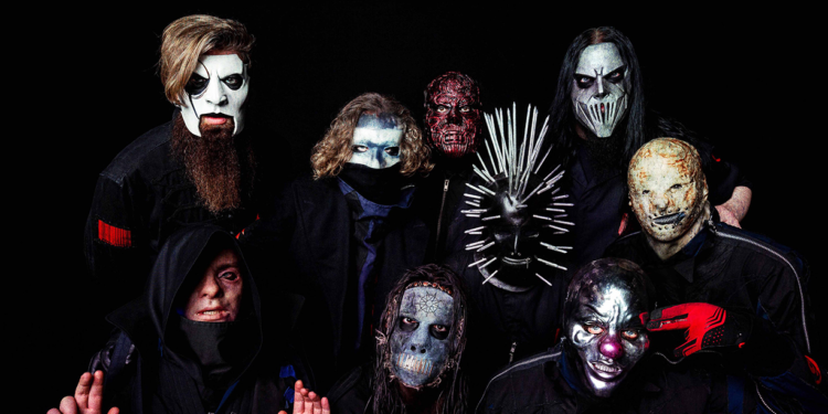 Popüler Müzik Grubu Slipknot Metaverse’de! 1 Popüler Müzik Grubu Slipknot Metaverse’de!