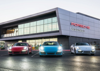 Porsche Towson Dogecoin ve Shiba Inu Kabul Ediyor!