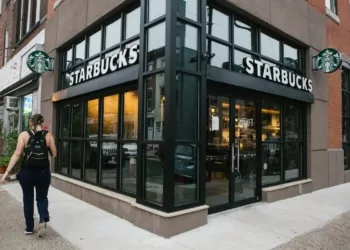 Starbucks NFT Sektöründe Yerini Alıyor