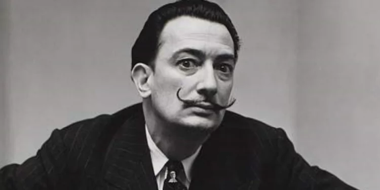 Ünlü Ressam Salvador Dali’nin Eserleri NFT Olarak Satışa Sunuldu 1 Ünlü Ressam Salvador Dali’nin Eserleri NFT Olarak Satışa Sunuldu