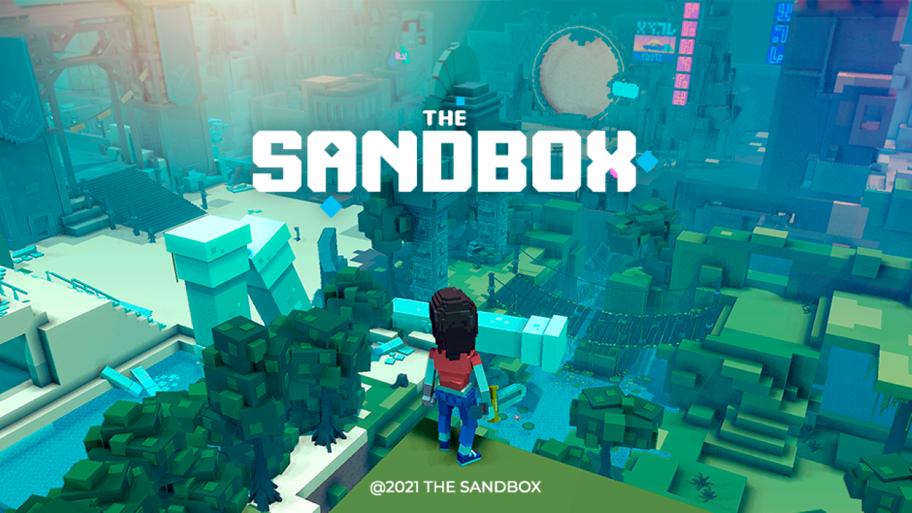 the sandbox 400 milyon dolarlık yatırım almayı hedefliyor! we 1