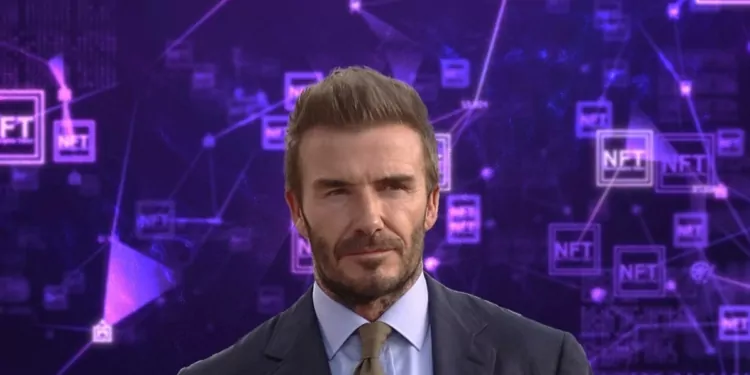 David Beckham Metaverse'de Yerini Alıyor 1 David Beckham Metaverse’de Yerini Alıyor