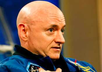 Eski Nasa Astronotu Scott Kelly’nin NFT’si 500 Bin Dolara Satıldı!