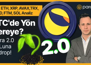 BTC’de Yön Nereye? Terra 2.0 ve Luna Airdrop!