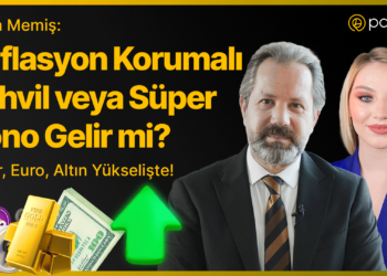 İslam Memiş altın, dolar, euro, kripto