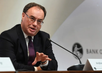 İngiltere Merkez Bankası Başkanı Andrew Bailey’den Bitcoin Yorumu!