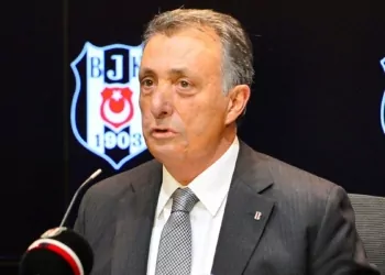 Beşiktaş Başkanı Çebi’den Taraftar Token Konuşması!