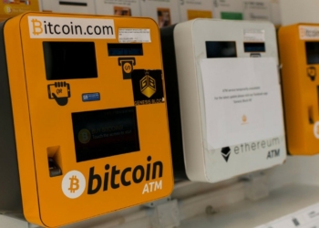 Bitcoin ATM’leri Artıyor! 2022 Yılında 3.000 Yeni Bitcoin ATM’si Kuruldu!