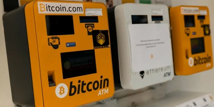 Bitcoin ATM’leri Artıyor! 2022 Yılında 3.000 Yeni Bitcoin ATM’si Kuruldu! 1 Bitcoin ATM’leri Artıyor! 2022 Yılında 3.000 Yeni Bitcoin ATM’si Kuruldu!