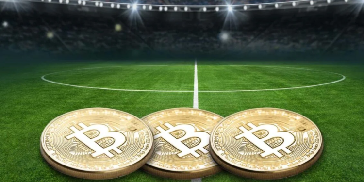 Bitcoin Beşiktaş Fenerbahçe Derbisinde!