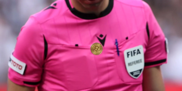 Bitcoin ile Çekilen Kuraya TFF’den Soruşturma! 1 Bitcoin ile Çekilen Kuraya TFF’den Soruşturma!