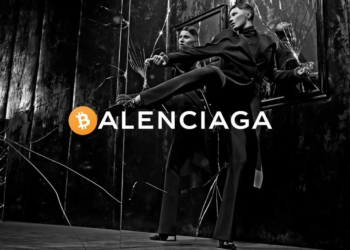 Balenciaga Kripto İle Ödeme Kabul Etmeye Başlıyor