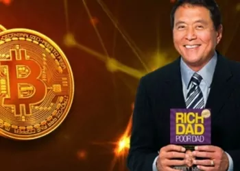 Robert Kiyosaki Bitcoin’de Yeni Bir Dip Noktası Bekliyor
