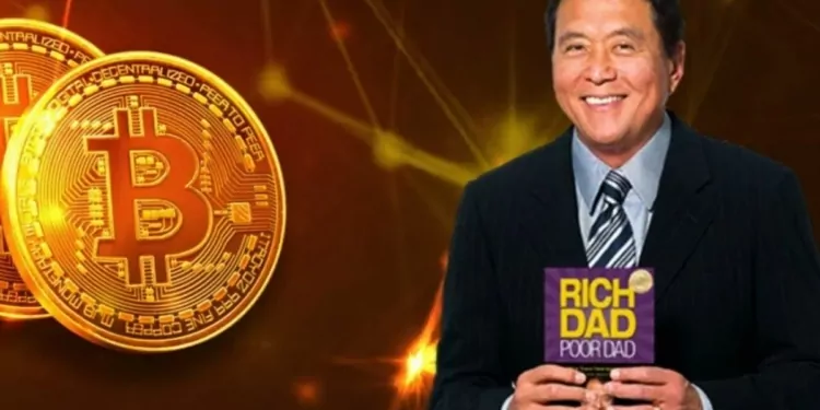 Robert Kiyosaki Bitcoin’de Yeni Bir Dip Noktası Bekliyor
