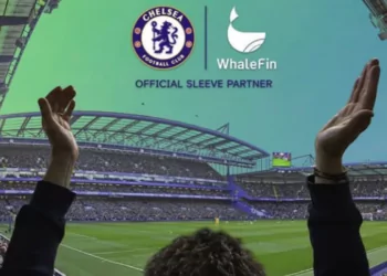 İngiliz Devi Chelsea, WhaleFin Platformuyla Ortak Oldu