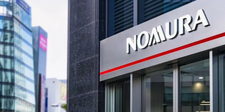 Japon Yatırım Bankası Nomura’dan Kripto Adımı! 1 Japon Yatırım Bankası Nomura’dan Kripto Adımı!