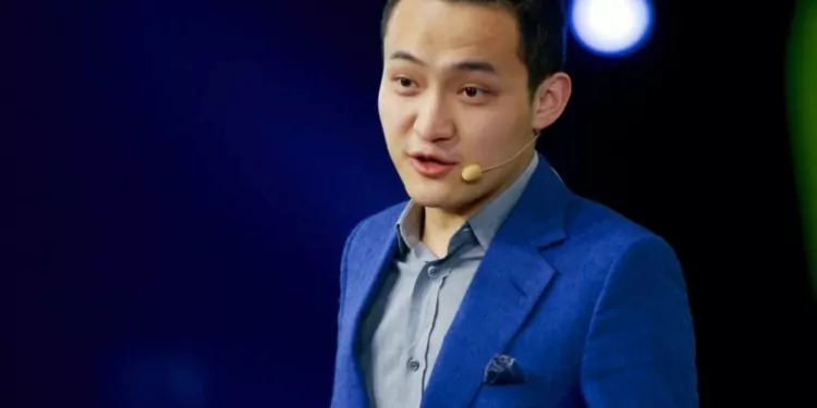 Justin Sun, LUNA’dan Sonra Hedefin TRX Olduğunu Düşünüyor! 1 Justin Sun, LUNA’dan Sonra Hedefin TRX Olduğunu Düşünüyor!