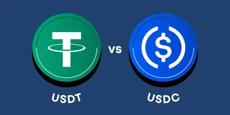 USDC mi USDT mi, Kripto Balinaları Hangisini Tercih Edecek?