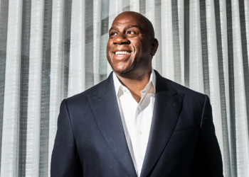 Efsane Basketbolcu Magic Johnson’dan NFT Koleksiyonu! 5 Efsane Basketbolcu Magic Johnson’dan NFT Koleksiyonu!
