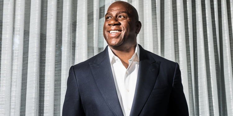 Efsane Basketbolcu Magic Johnson’dan NFT Koleksiyonu!