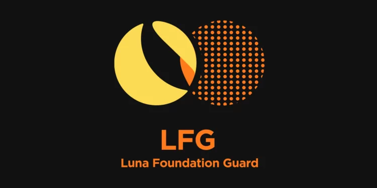 Luna Foundation Guard Rezervindeki Ürünleri Tutuyor mu? 1 Luna Foundation Guard Rezervindeki Ürünleri Tutuyor mu?
