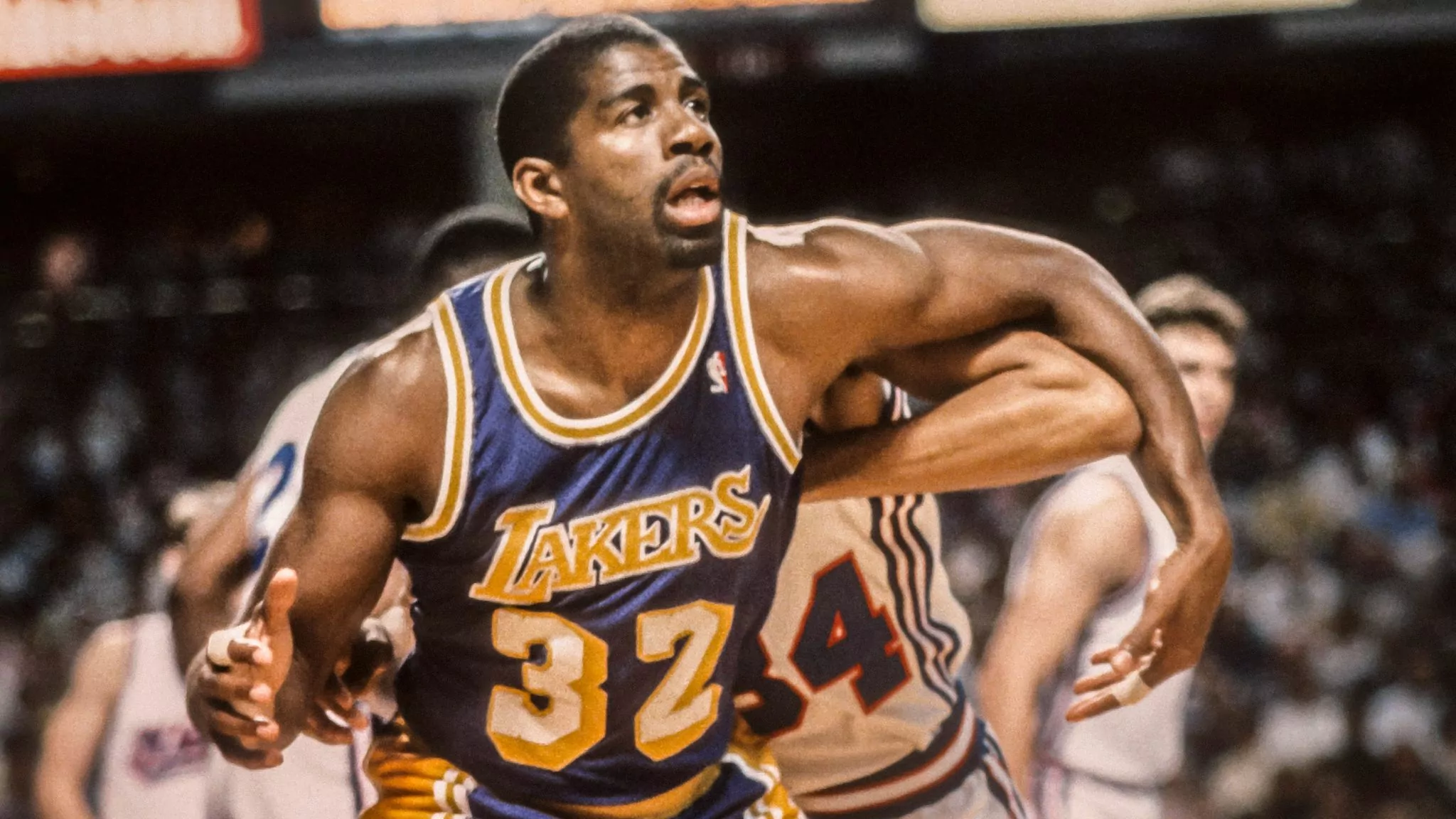 Efsane Basketbolcu Magic Johnson’dan NFT Koleksiyonu! magc