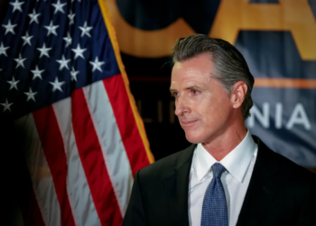 Kaliforniya Valisinden Kripto Teşviği