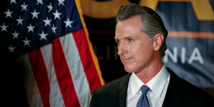 Kaliforniya Valisinden Kripto Teşviği 1 Kaliforniya Valisinden Kripto Teşviği