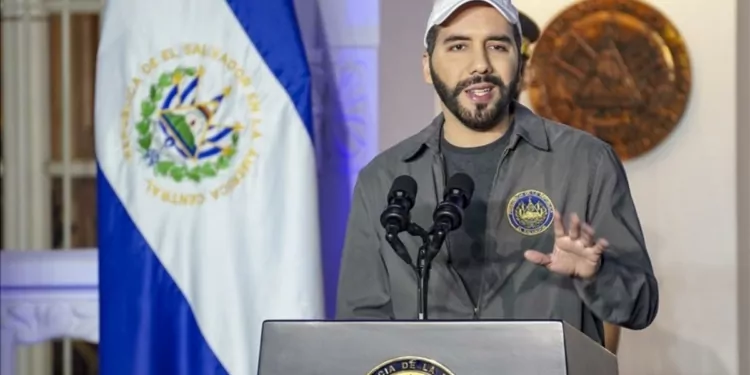 Nayib Bukele: 44 Ülke Bitcoin İçin El Salvador’da Buluşacak 1 Nayib Bukele: 44 Ülke Bitcoin İçin El Salvador’da Buluşacak