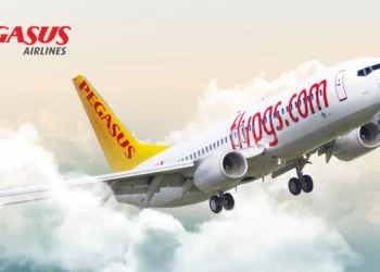 Havayolu Şirketi Pegasus Metaverse’de Yerini Alıyor!