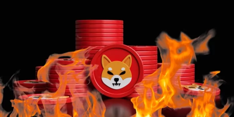 5.4 Milyar Adet SHIB Yakıldı! 1 5.4 Milyar Adet SHIB Yakıldı!