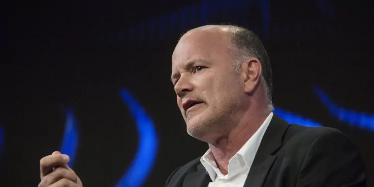 Mike Novogratz’dan Altcoin Açıklaması 1 Mike Novogratz’dan Altcoin Açıklaması