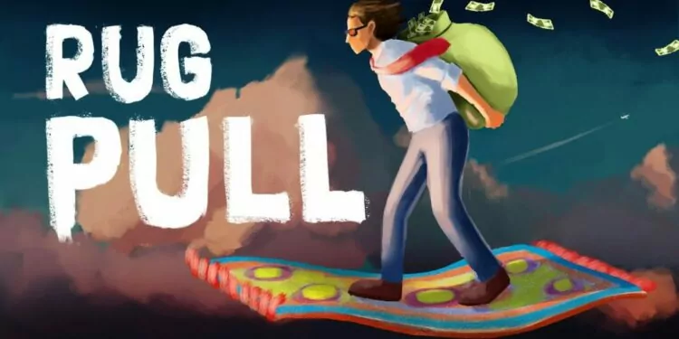 Rug Pull Nedir? Kripto Para Dolandırıcık Yöntemleri 1 Rug Pull Nedir? Kripto Para Dolandırıcık Yöntemleri