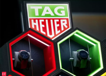 Tag Heuer Kripto ile Ödeme Alacak!