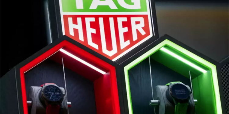Tag Heuer Kripto ile Ödeme Alacak! 1 Tag Heuer Kripto ile Ödeme Alacak!