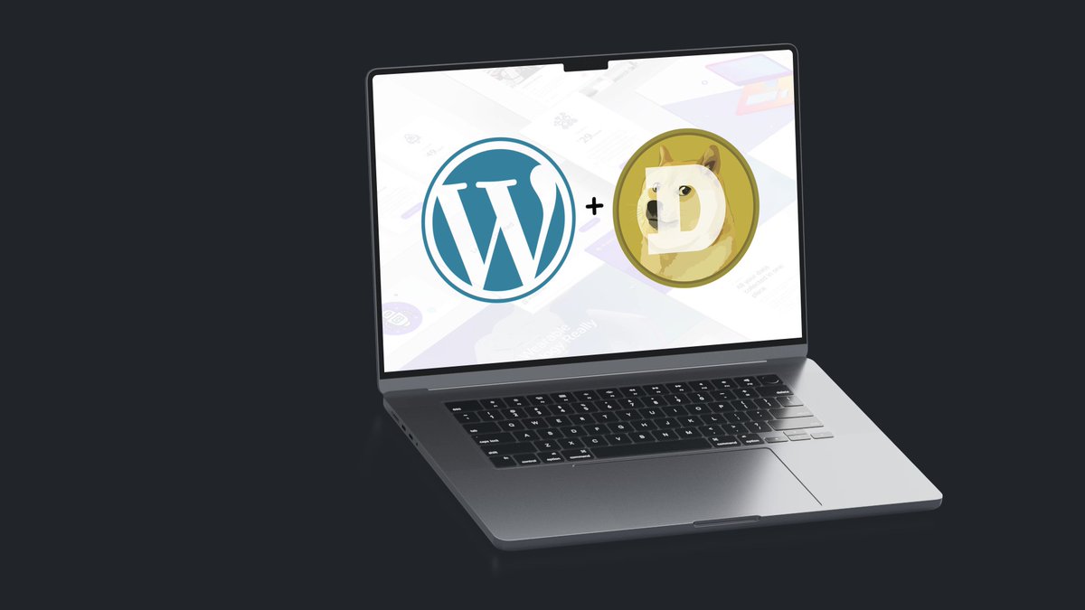 wordpress kullanan web siteleri dogecoin kabul edecek mi? wordpress kullanan web siteleri dogecoin kabul edecek mi