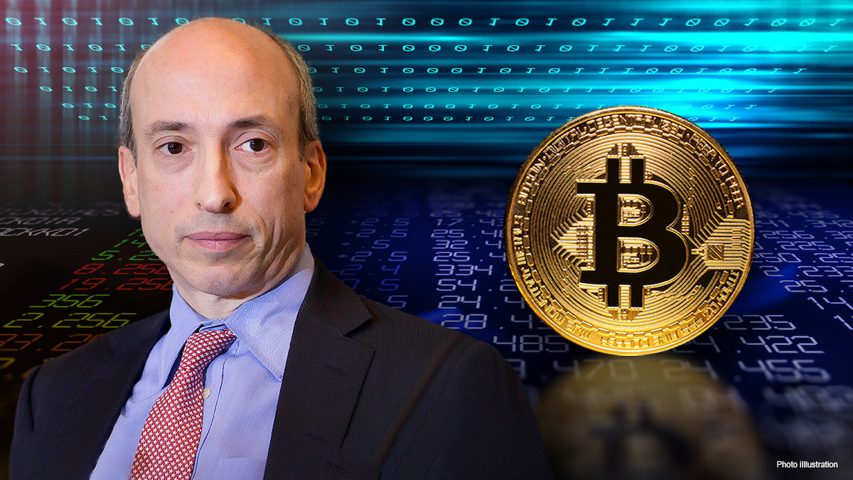 SEC Başkanının Konuşmasından Sonra Bitcoin Düşüşe Geçti
