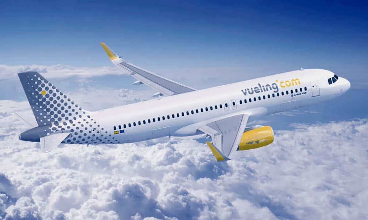 İspanyol Havayolu Devi Vueling, Kripto Parayla Ödeme Kabul Etmeye Başlıyor