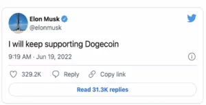 Elon Musk, "İnsanları Kripto Para Almaya Yönlendirmiyorum" 14