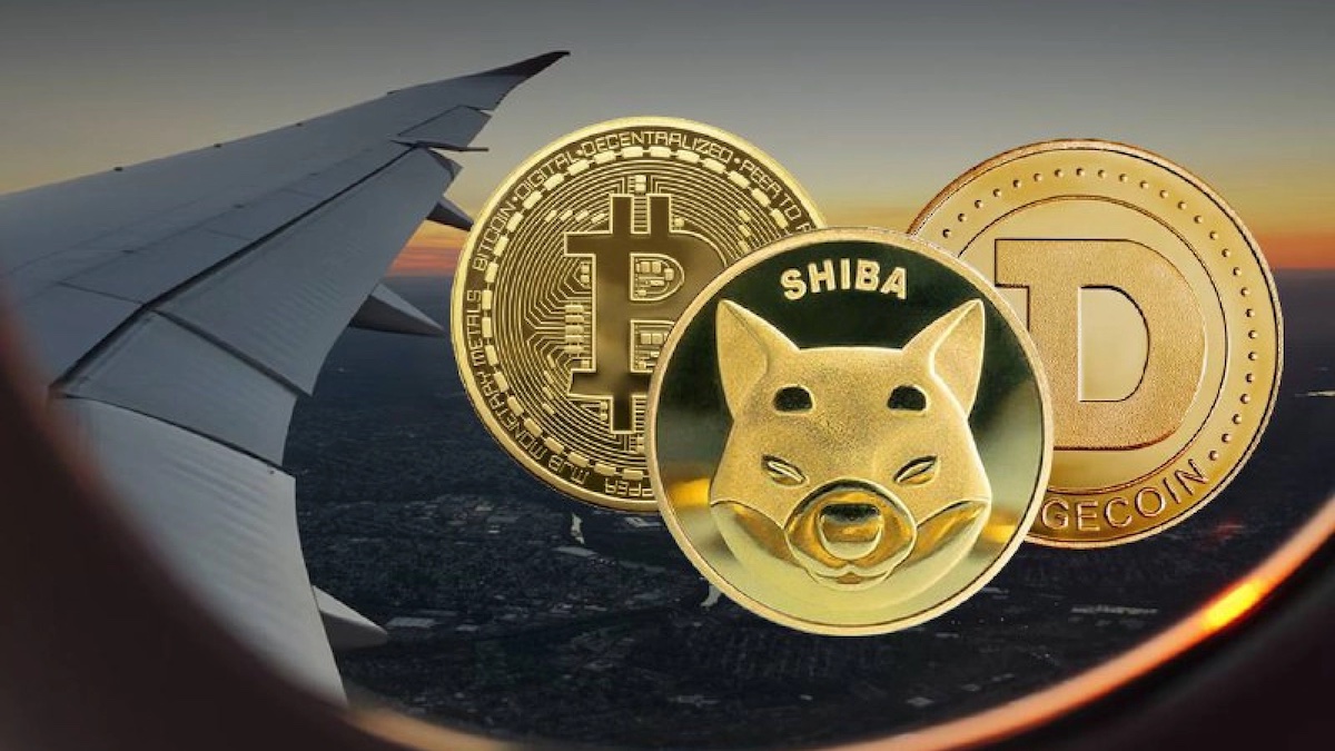 Avrupa’nın Büyük Havayolu Şirketi Vueling, SHIB, DOGE, BTC ile Ödeme Kabul Edecek