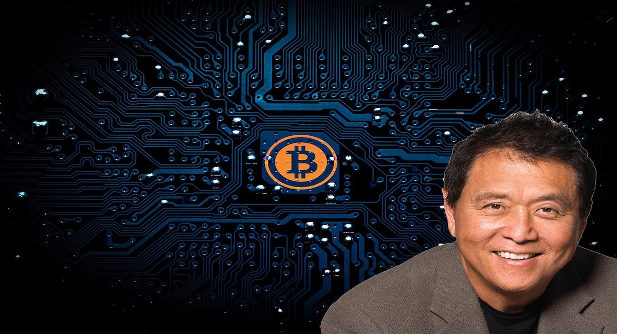 Rich Dad Poor Dad yazarı Robert Kiyosaki; Bitcoin İndirimleri Başladı Diyor