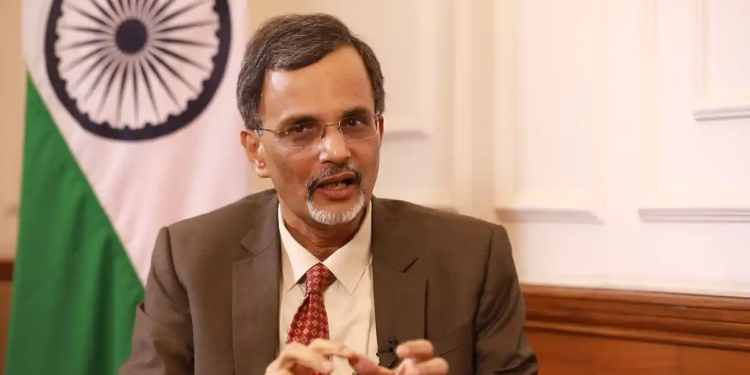 V. Anantha Nageswaran, Kripto Paraları “Karayip Korsanları Dünyasına” Benzetiyor 1 V. Anantha Nageswaran, Kripto Paraları “Karayip Korsanları Dünyasına” Benzetiyor