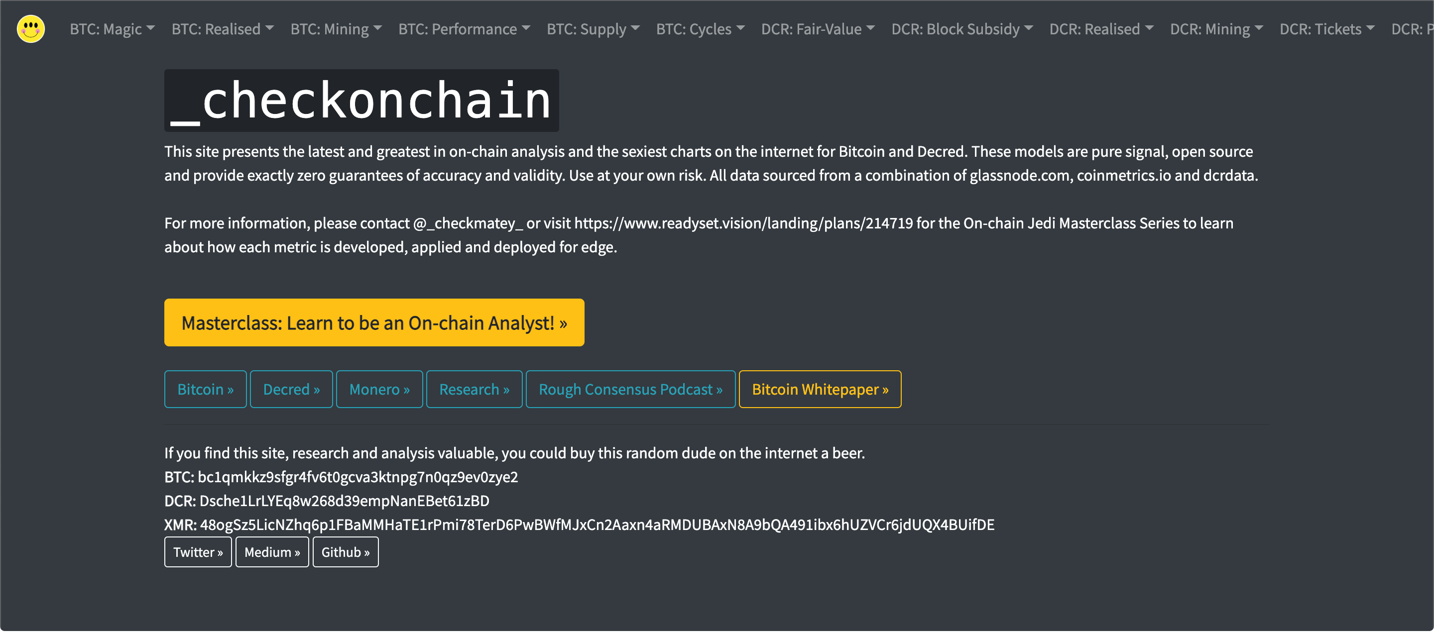 checkonchain ekran resmi 2022 06 04 12.53.57